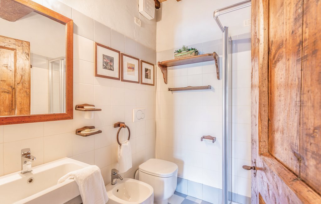 Casale avec piscine privée près d'Arezzo - Photo 25
