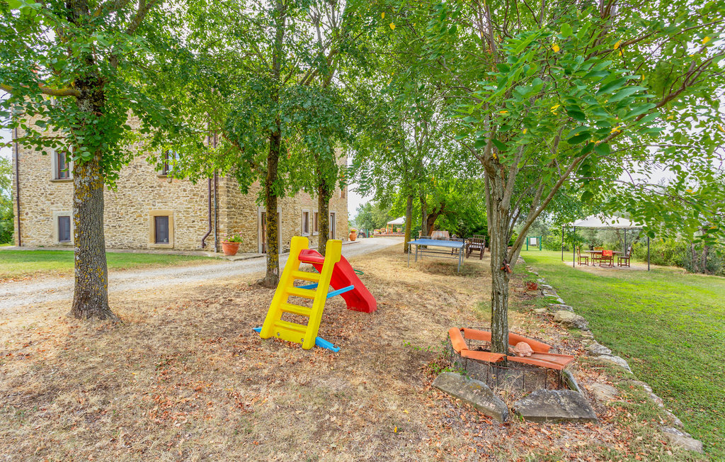 Casale avec piscine privée près d'Arezzo - Photo 26