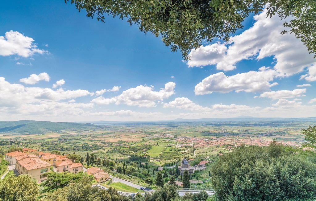 Casale avec piscine privée près d'Arezzo - Photo 30