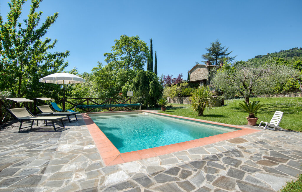 La Torretta - Maison rustique avec piscine privée, Cortona - Photo 1