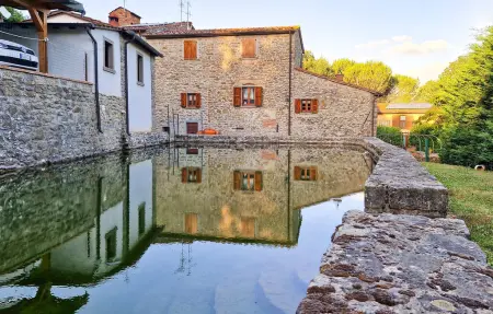 Il Mulino del Bonano, Maison 8 personnes à Castel Focognano (AR) - Photo 28