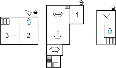 Il Mulino del Bonano, Maison 8 personnes à Castel Focognano (AR) - Photo 32