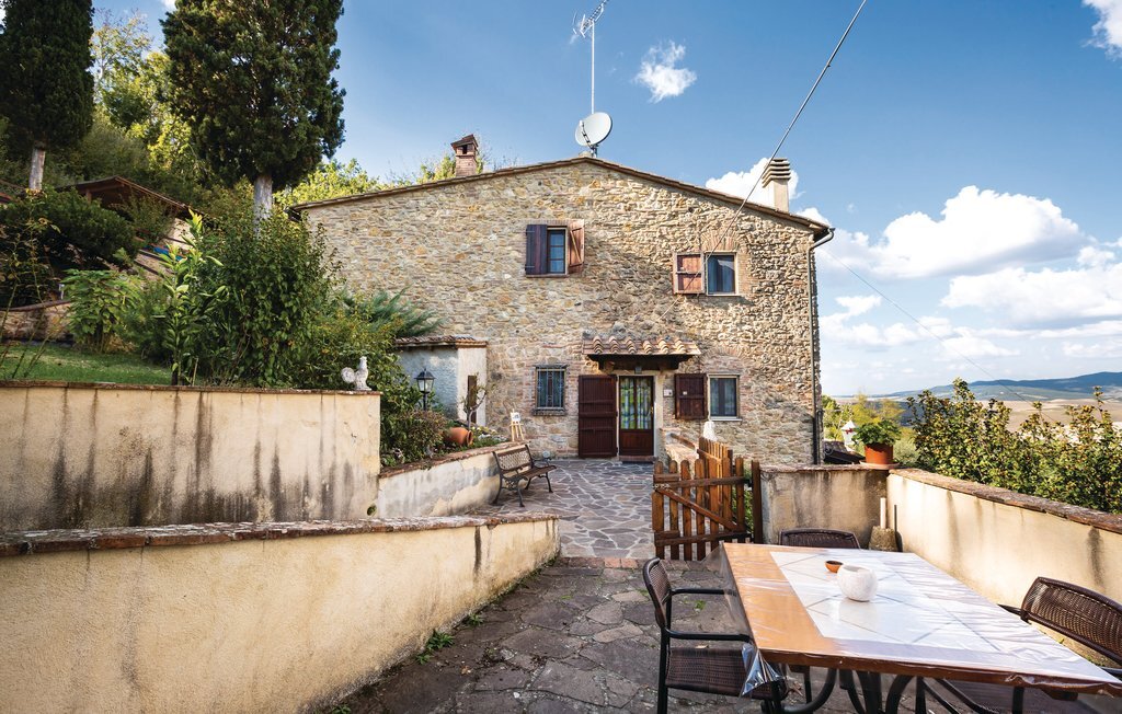 Le Viole, appartement 9 pers. à Volterra avec piscine - Photo 2