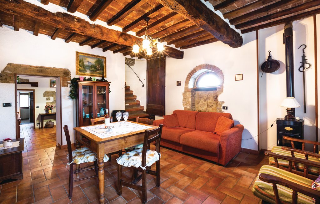 Le Viole, appartement 9 pers. à Volterra avec piscine - Photo 3
