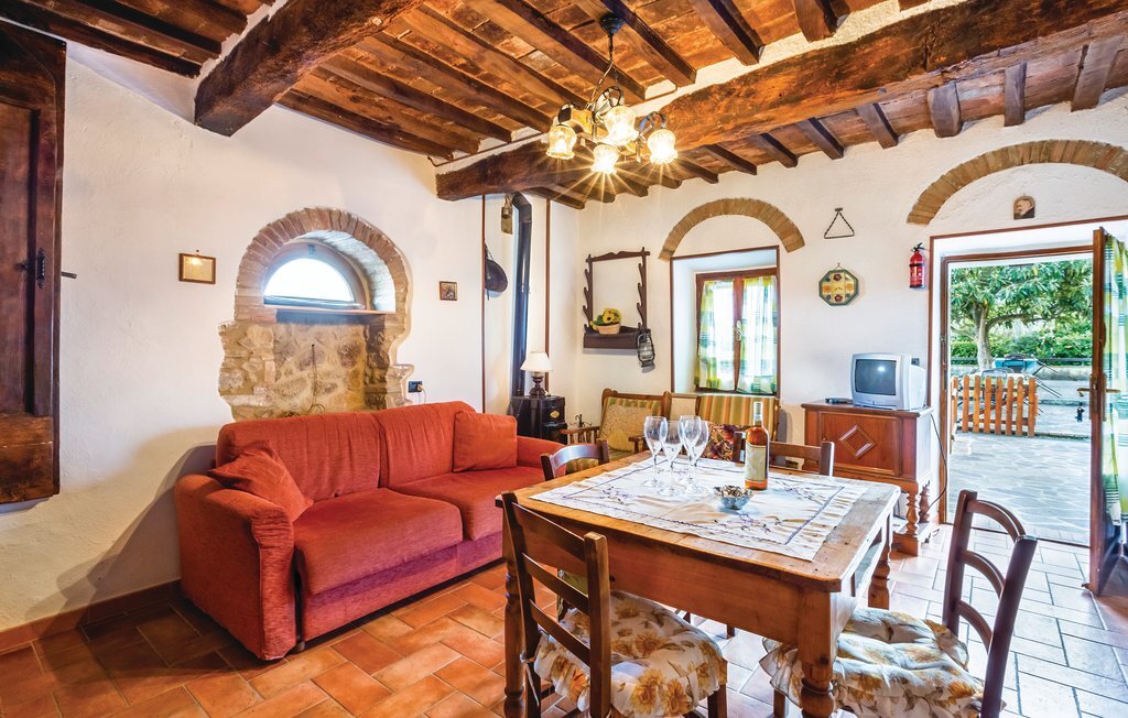 Le Viole, appartement 9 pers. à Volterra avec piscine - Photo 14