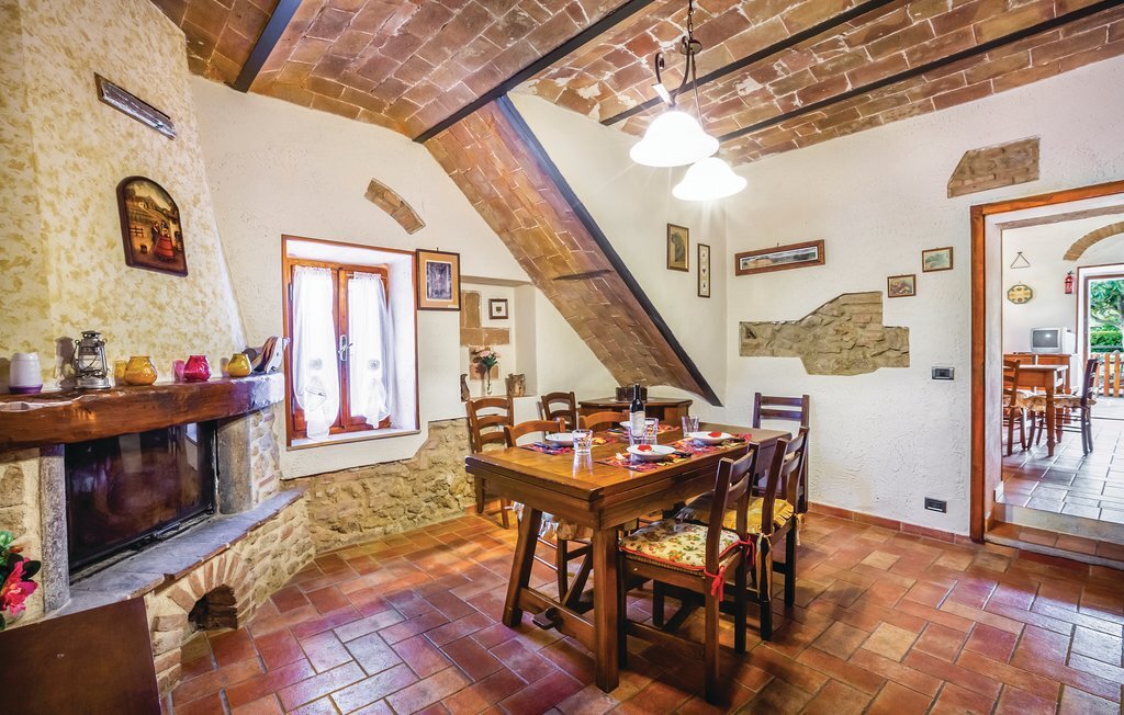 Le Viole, appartement 9 pers. à Volterra avec piscine - Photo 15