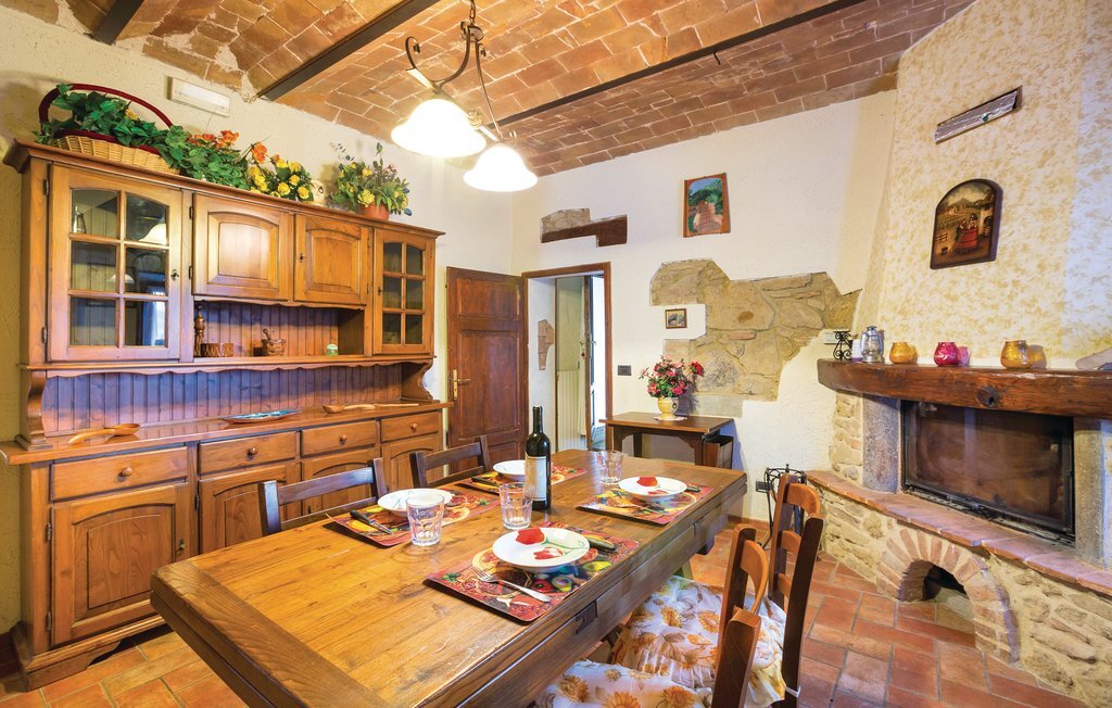 Le Viole, appartement 9 pers. à Volterra avec piscine - Photo 16