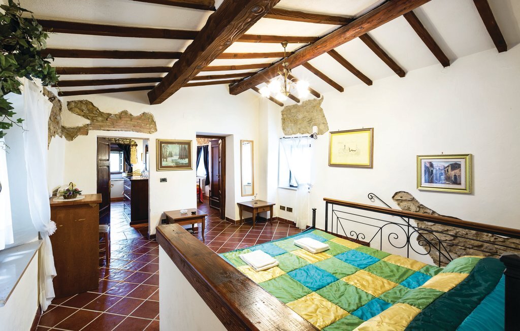 Le Viole, appartement 9 pers. à Volterra avec piscine - Photo 19