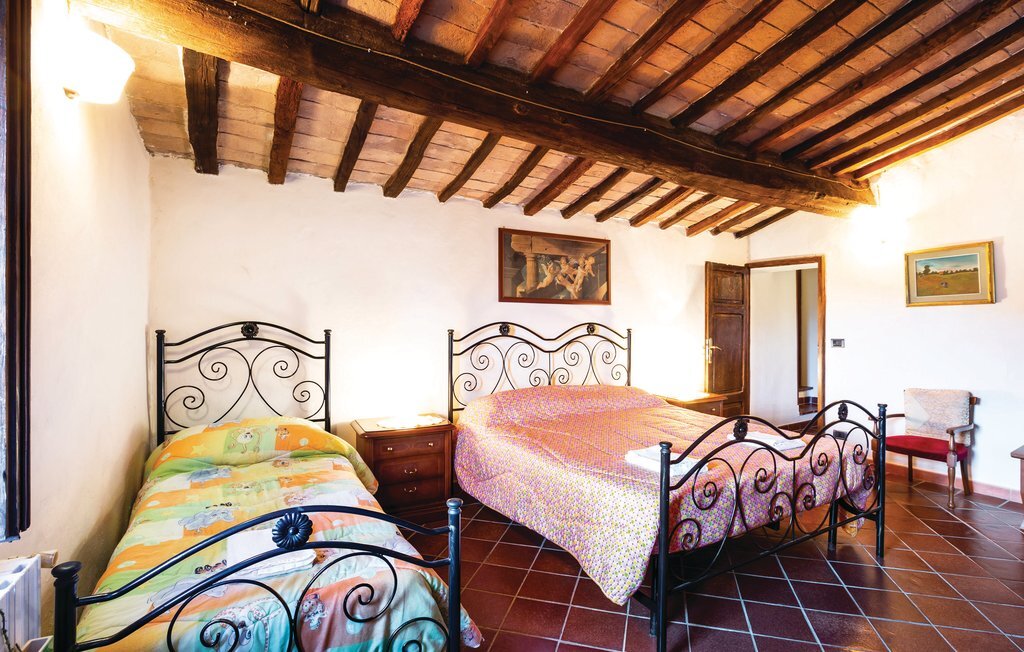 Le Viole, appartement 9 pers. à Volterra avec piscine - Photo 20