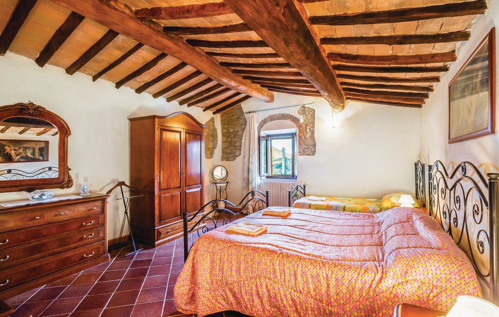 Le Viole, appartement 9 pers. à Volterra avec piscine - Photo 21