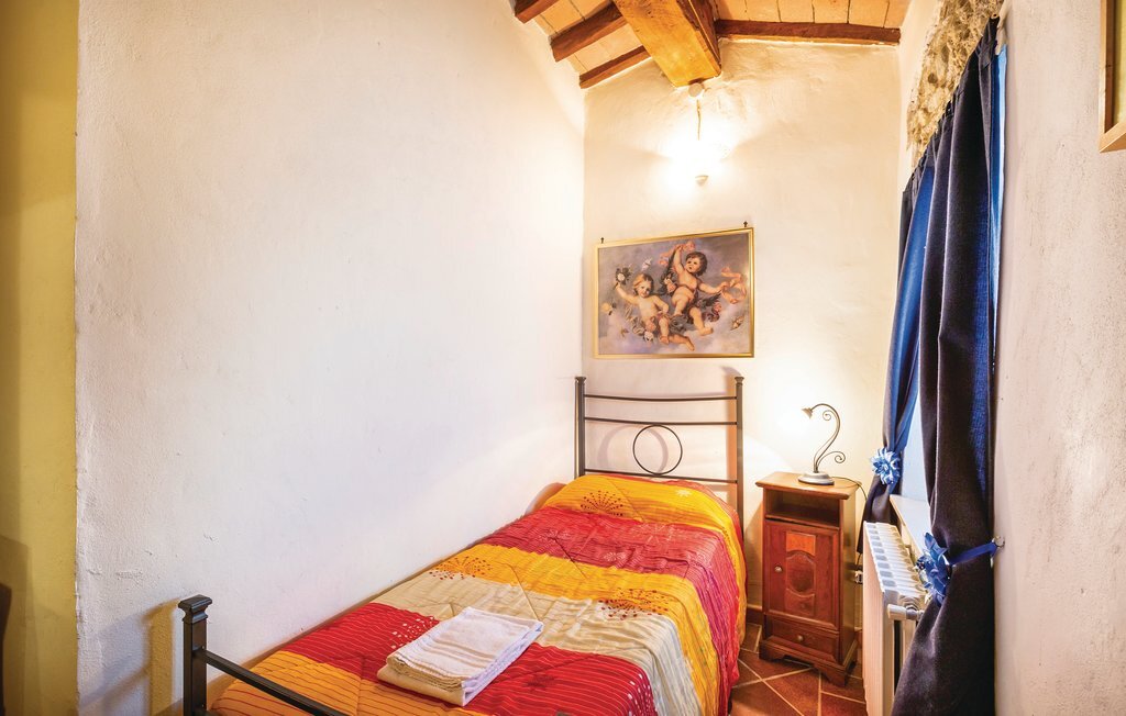 Le Viole, appartement 9 pers. à Volterra avec piscine - Photo 23
