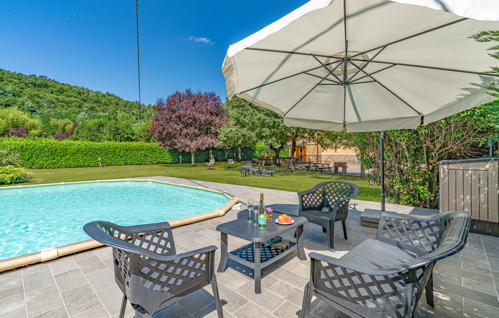 Maison Rio Verde avec piscine privée à Castel Focognano - Photo 1
