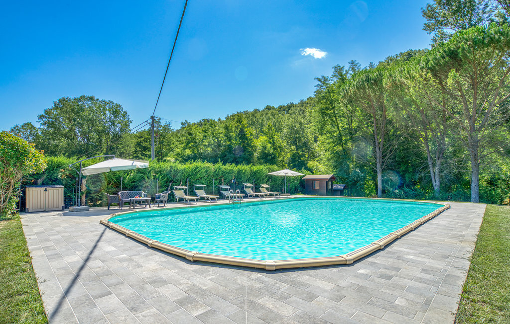 Maison Rio Verde avec piscine privée à Castel Focognano - Photo 6