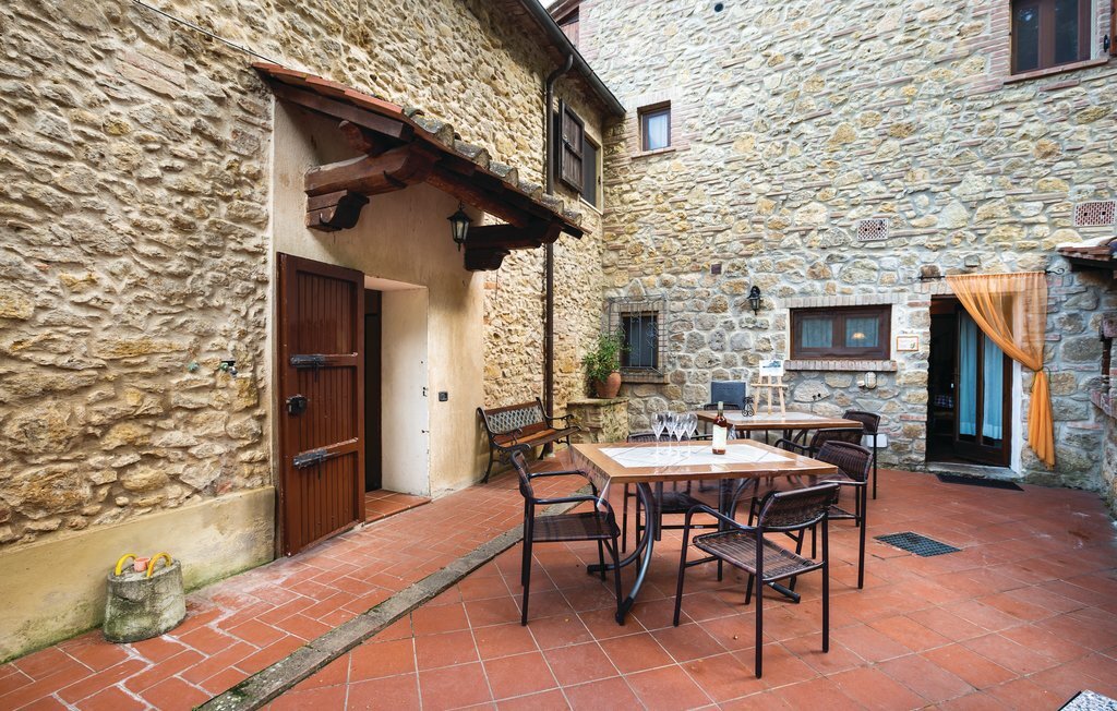 I Gigli – Appartement 8 pers. à Volterra avec piscine - Photo 2