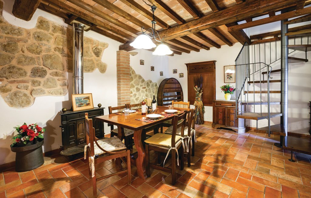 I Gigli – Appartement 8 pers. à Volterra avec piscine - Photo 3