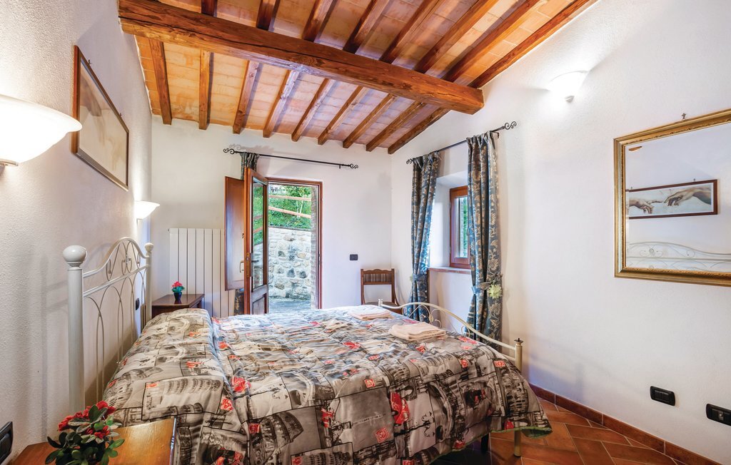 I Gigli – Appartement 8 pers. à Volterra avec piscine - Photo 4