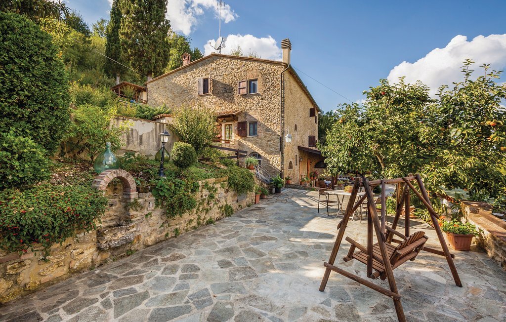 I Gigli – Appartement 8 pers. à Volterra avec piscine - Photo 12
