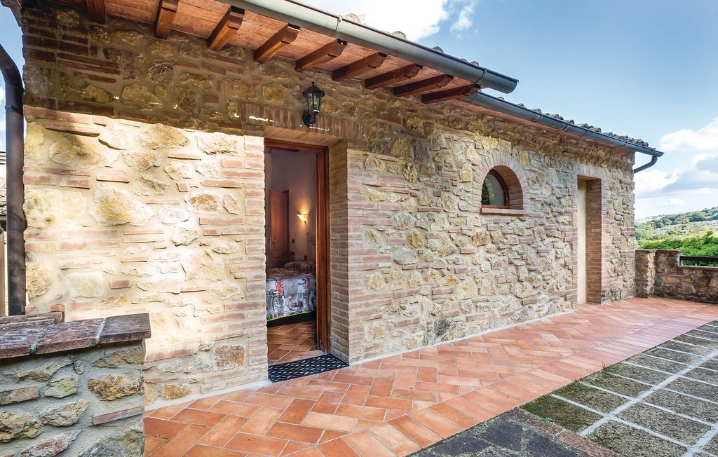 I Gigli – Appartement 8 pers. à Volterra avec piscine - Photo 13