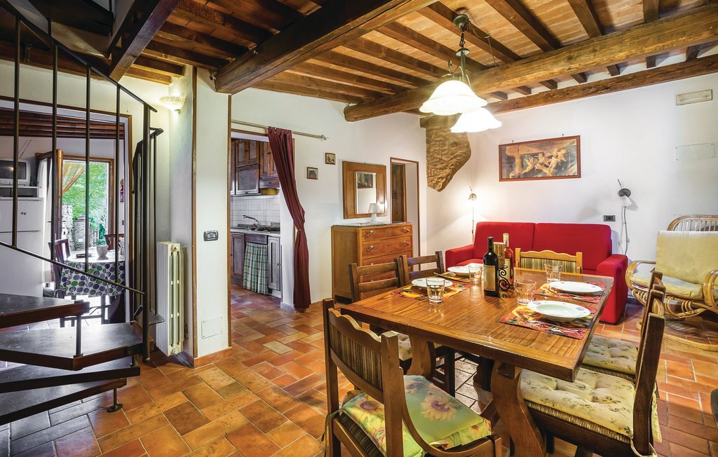 I Gigli – Appartement 8 pers. à Volterra avec piscine - Photo 16