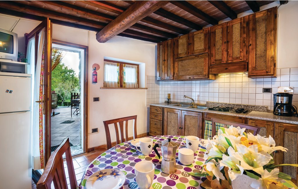 I Gigli – Appartement 8 pers. à Volterra avec piscine - Photo 17