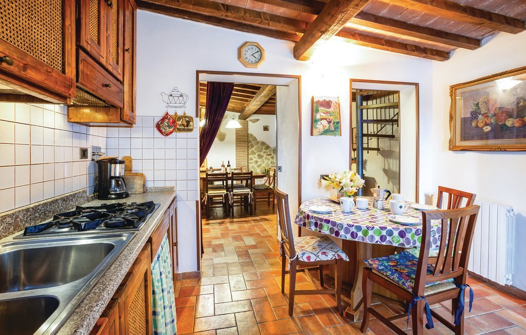 I Gigli – Appartement 8 pers. à Volterra avec piscine - Photo 18
