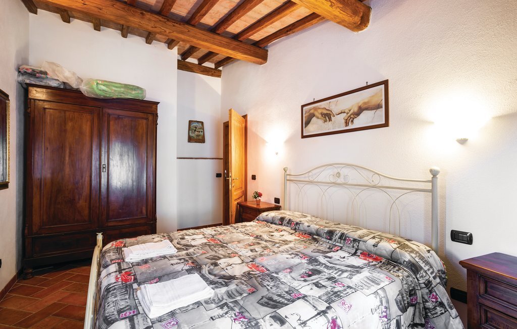 I Gigli – Appartement 8 pers. à Volterra avec piscine - Photo 19