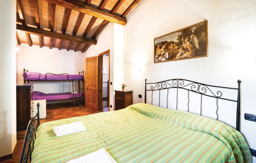 I Gigli – Appartement 8 pers. à Volterra avec piscine - Photo 21