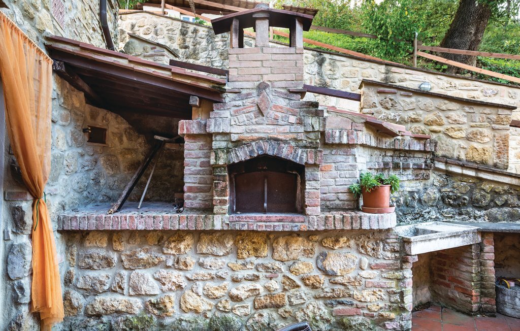 I Gigli – Appartement 8 pers. à Volterra avec piscine - Photo 25