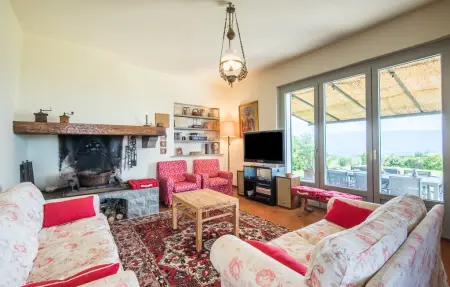 Casa le Ginestre, Maison 9 personnes à Montevarchi AR - Photo 2