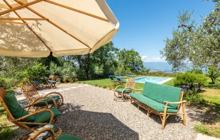 Casa le Ginestre, Maison 9 personnes à Montevarchi AR - Photo 4