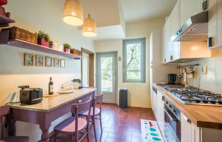 Casa le Ginestre, Maison 9 personnes à Montevarchi AR - Photo 6