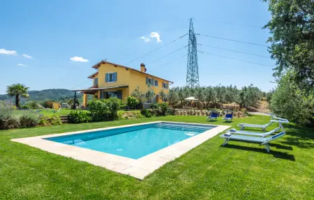 Casa le Ginestre, Maison 9 personnes à Montevarchi AR - Photo 8