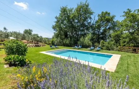 Casa le Ginestre, Maison 9 personnes à Montevarchi AR - Photo 9