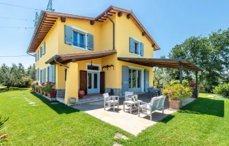 Casa le Ginestre, Maison 9 personnes à Montevarchi AR - Photo 12