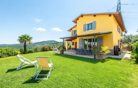 Casa le Ginestre, Maison 9 personnes à Montevarchi AR - Photo 13