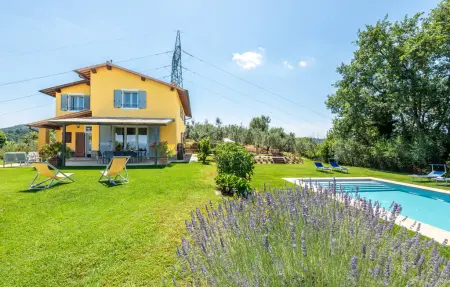 Casa le Ginestre, Maison 9 personnes à Montevarchi AR - Photo 14