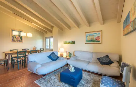 Casa le Ginestre, Maison 9 personnes à Montevarchi AR - Photo 18