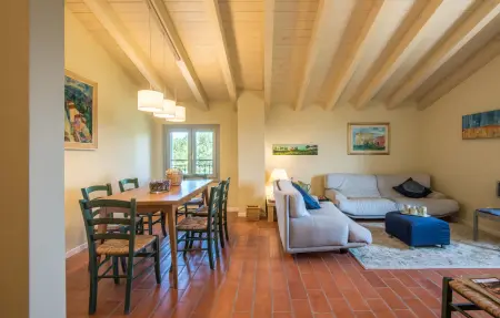 Casa le Ginestre, Maison 9 personnes à Montevarchi AR - Photo 19