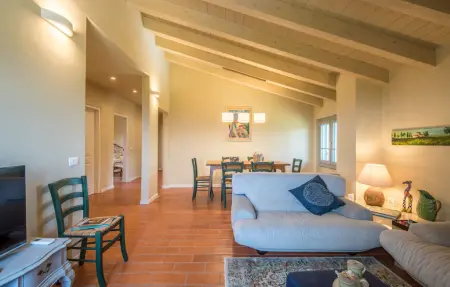Casa le Ginestre, Maison 9 personnes à Montevarchi AR - Photo 20