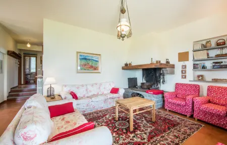 Casa le Ginestre, Maison 9 personnes à Montevarchi AR - Photo 22