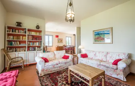 Casa le Ginestre, Maison 9 personnes à Montevarchi AR - Photo 23
