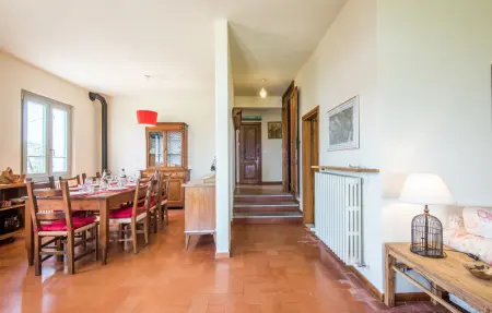 Casa le Ginestre, Maison 9 personnes à Montevarchi AR - Photo 24