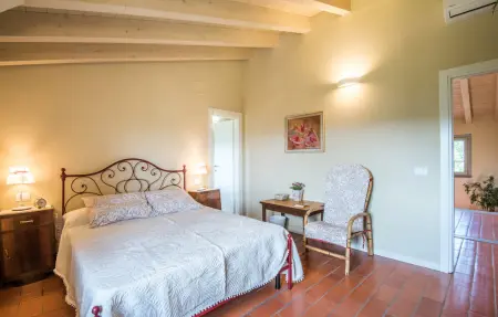Casa le Ginestre, Maison 9 personnes à Montevarchi AR - Photo 29