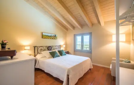 Casa le Ginestre, Maison 9 personnes à Montevarchi AR - Photo 31