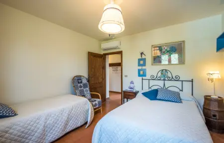 Casa le Ginestre, Maison 9 personnes à Montevarchi AR - Photo 35