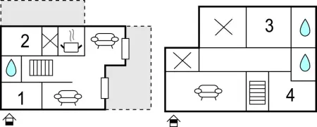 Casa le Ginestre, Maison 9 personnes à Montevarchi AR - Photo 46