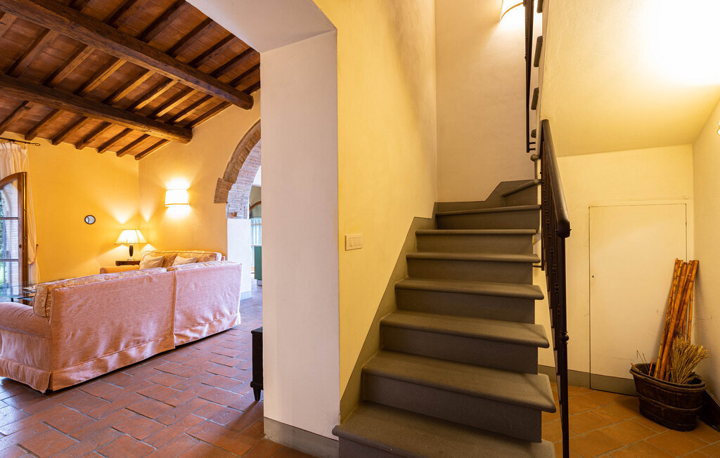 Casa Roseto, maison en pierre dans le Chianti avec piscine - Photo 19