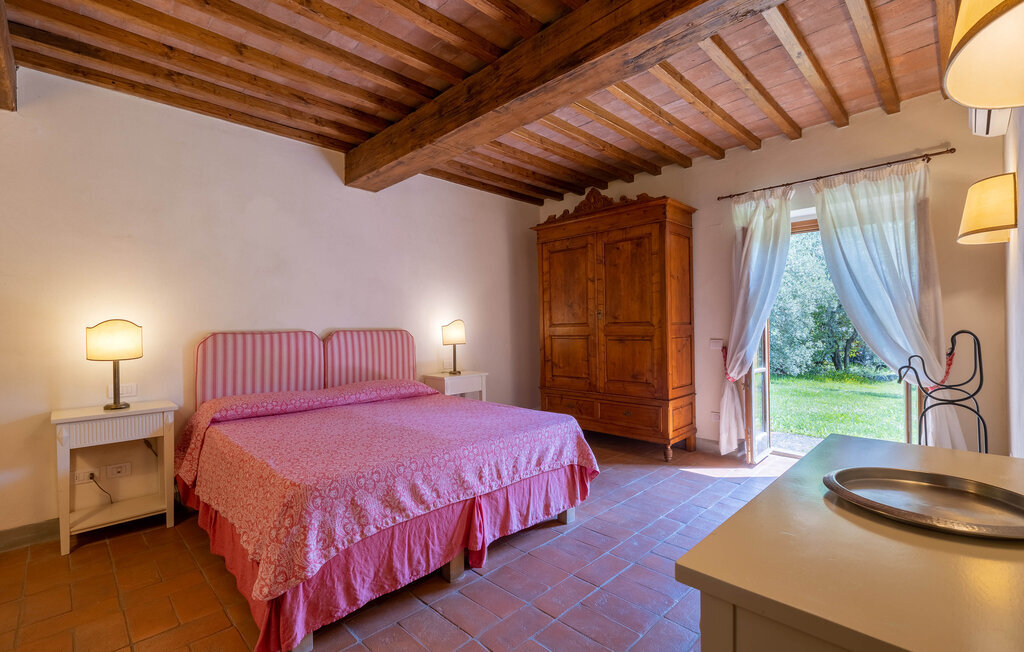 Casa Roseto, maison en pierre dans le Chianti avec piscine - Photo 23