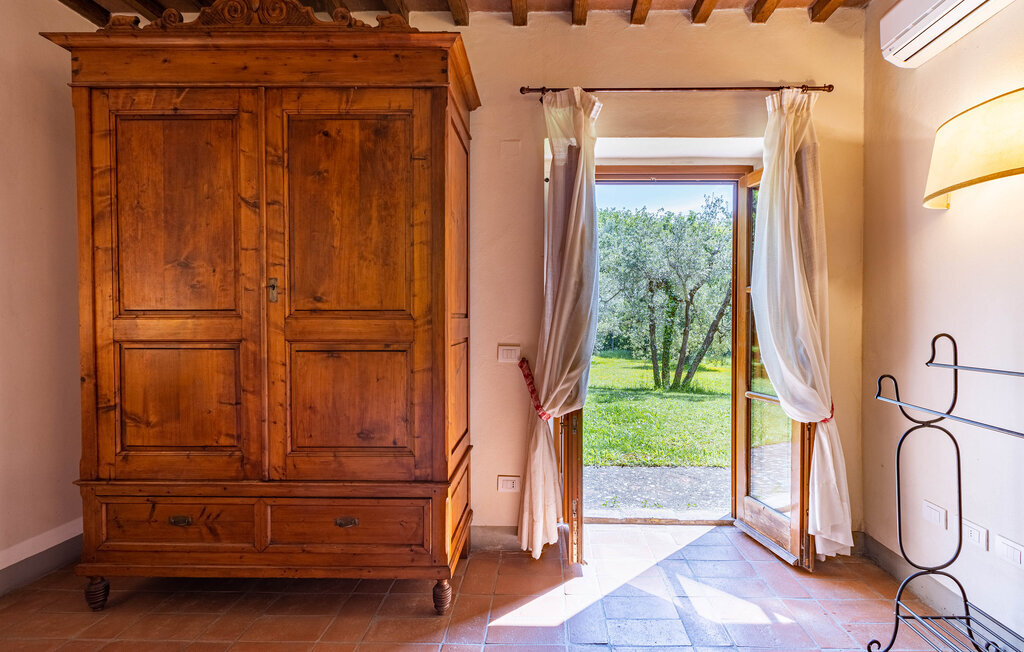 Casa Roseto, maison en pierre dans le Chianti avec piscine - Photo 24