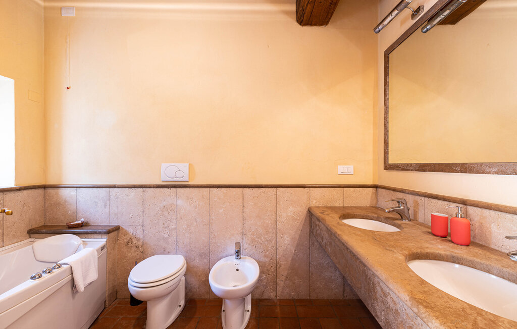 Casa Roseto, maison en pierre dans le Chianti avec piscine - Photo 29